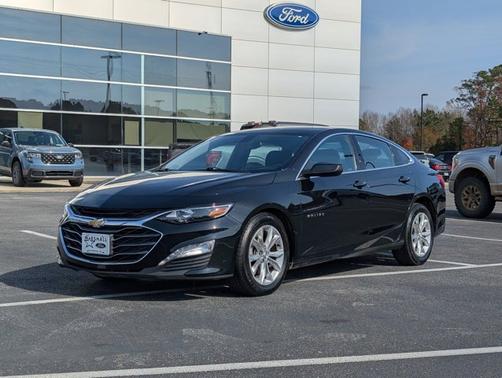 2022 Chevrolet Malibu LT W/1LT