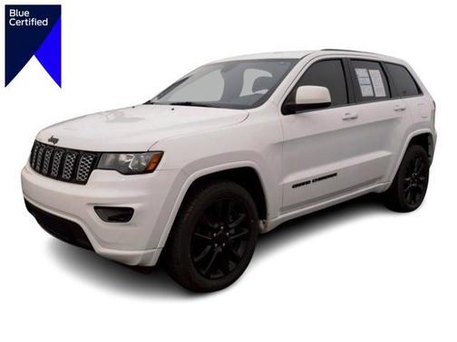 2020 Jeep Grand Cherokee LAREDO