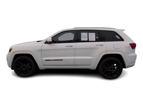 2020 Jeep Grand Cherokee LAREDO