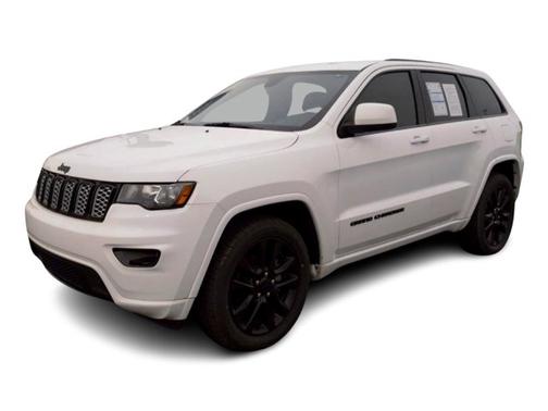 2020 Jeep Grand Cherokee LAREDO