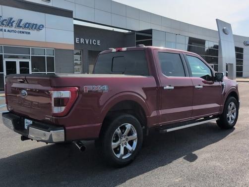 2022 Ford F-150 LARIAT