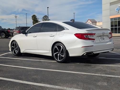 2021 Honda Accord SPORT 1.5T