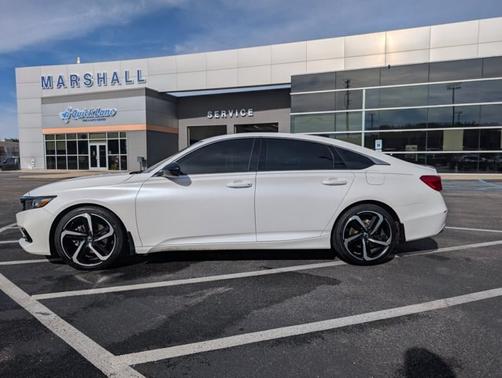 2021 Honda Accord SPORT 1.5T