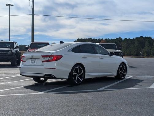 2021 Honda Accord SPORT 1.5T