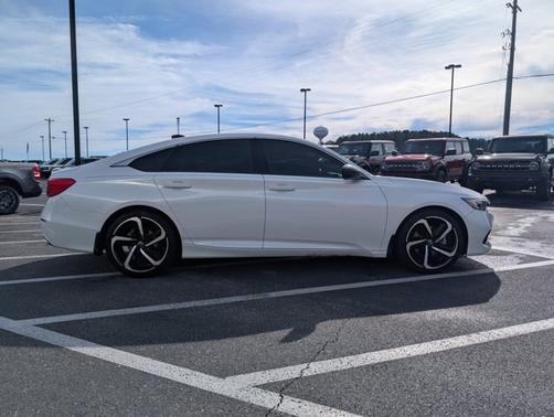 2021 Honda Accord SPORT 1.5T