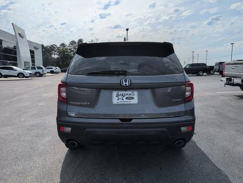 2019 Honda Passport SPORT