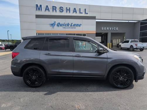 2019 Honda Passport SPORT