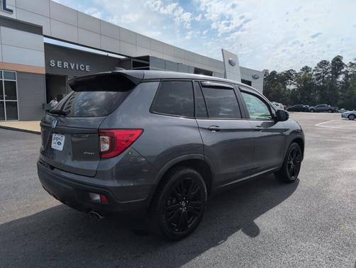 2019 Honda Passport SPORT