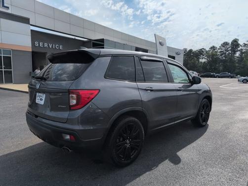 2019 Honda Passport SPORT