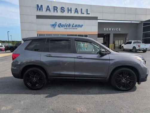 2019 Honda Passport SPORT