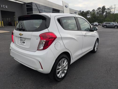 2022 Chevrolet Spark LT W/1LT
