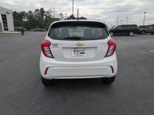 2022 Chevrolet Spark LT W/1LT