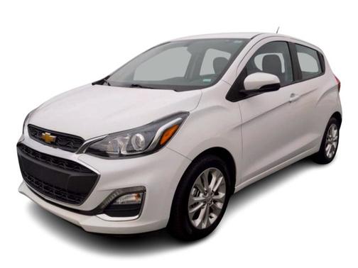 2022 Chevrolet Spark LT W/1LT