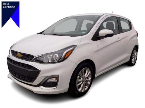 2022 Chevrolet Spark LT W/1LT