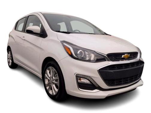 2022 Chevrolet Spark LT W/1LT