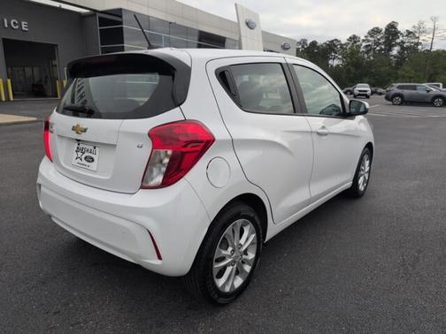 2022 Chevrolet Spark LT W/1LT