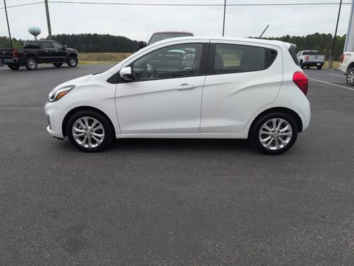 2022 Chevrolet Spark LT W/1LT
