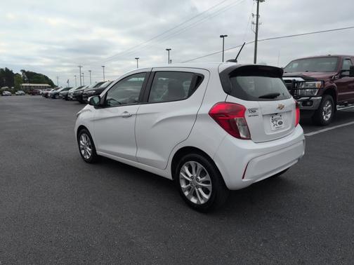 2022 Chevrolet Spark LT W/1LT