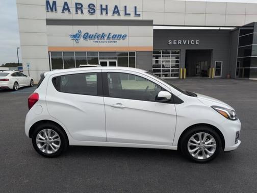 2022 Chevrolet Spark LT W/1LT
