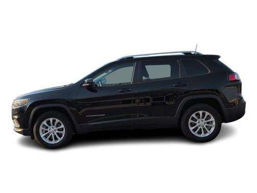 2021 Jeep Cherokee LATITUDE