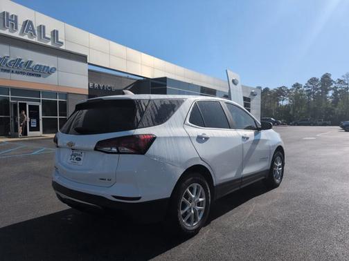 2023 Chevrolet Equinox LT W/2FL
