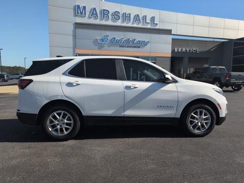 2023 Chevrolet Equinox LT W/2FL
