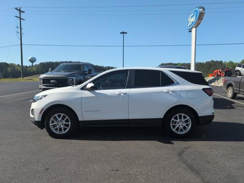 2023 Chevrolet Equinox LT W/2FL