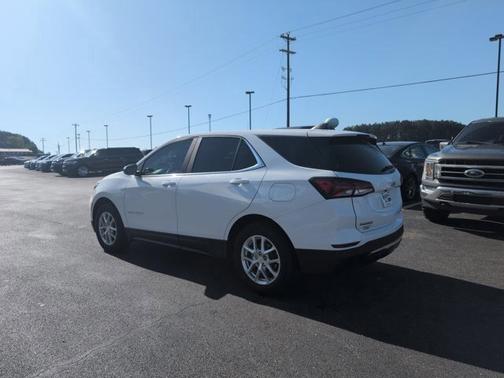 2023 Chevrolet Equinox LT W/2FL