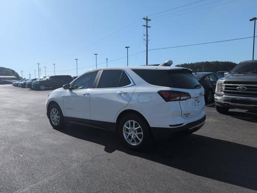 2023 Chevrolet Equinox LT W/2FL