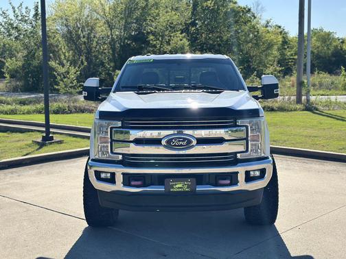 2017 Ford F-250 Lariat