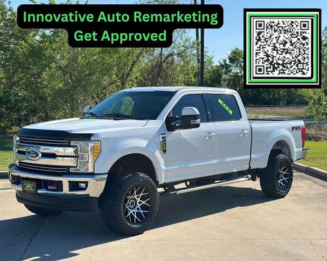 2017 Ford F-250 Lariat