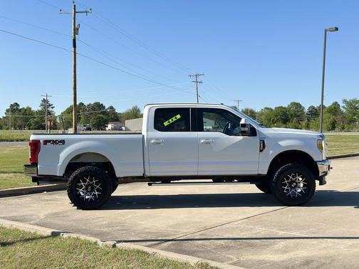 2017 Ford F-250 Lariat