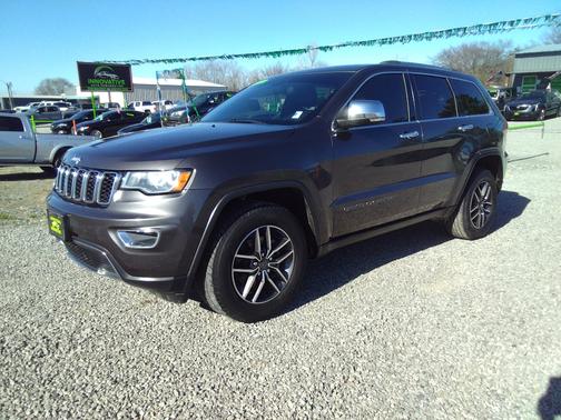 2019 Jeep Grand Cherokee Limited