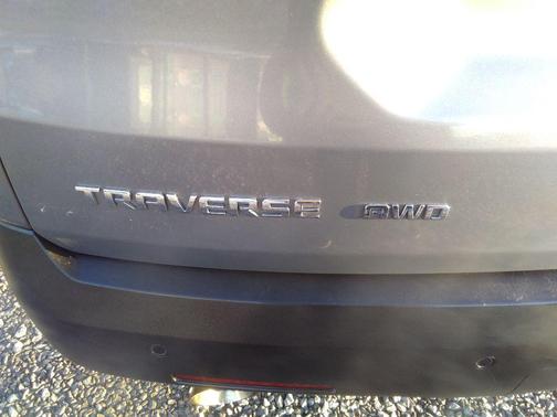 2019 Chevrolet Traverse LT Leather