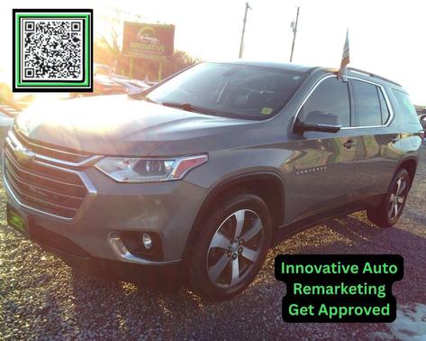 2019 Chevrolet Traverse LT Leather