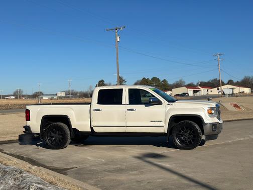 2014 GMC Sierra 1500 SLT
