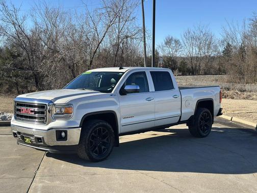 2014 GMC Sierra 1500 SLT