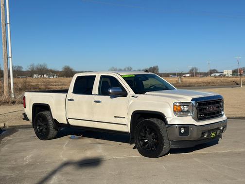 2014 GMC Sierra 1500 SLT