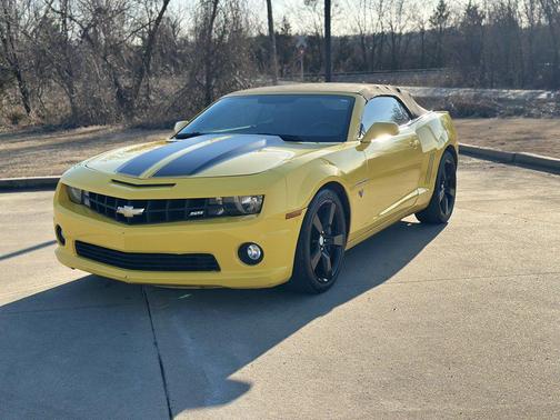 2011 Chevrolet Camaro 2SS