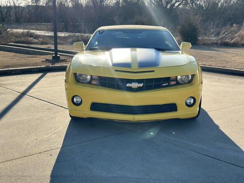 2011 Chevrolet Camaro 2SS