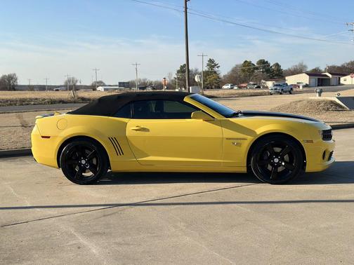 2011 Chevrolet Camaro 2SS