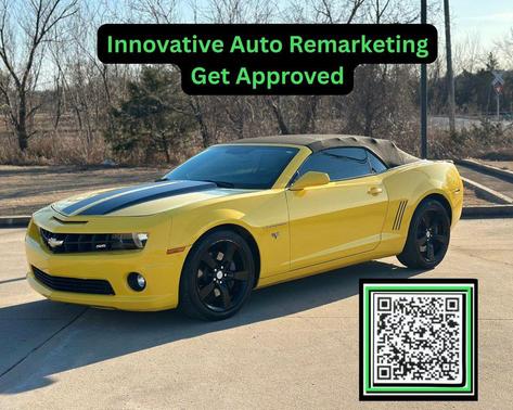 2011 Chevrolet Camaro 2SS