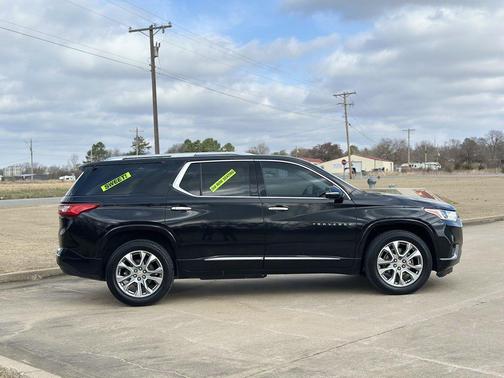 2020 Chevrolet Traverse Premier