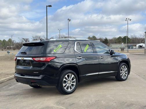 2020 Chevrolet Traverse Premier