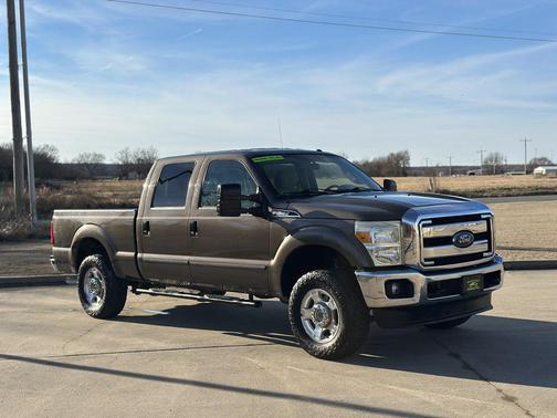 2016 Ford F-250 XLT