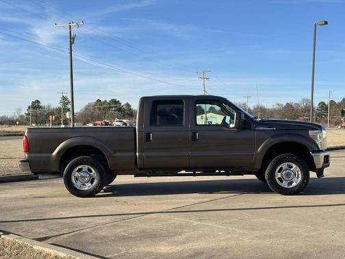 2016 Ford F-250 XLT