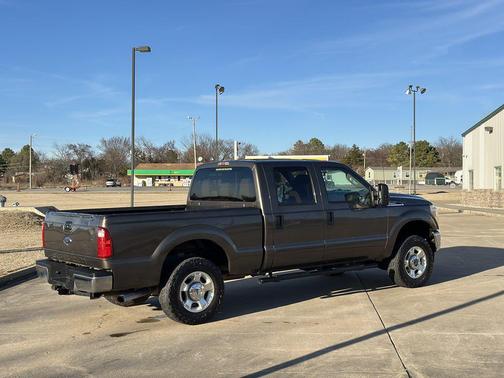 2016 Ford F-250 XLT