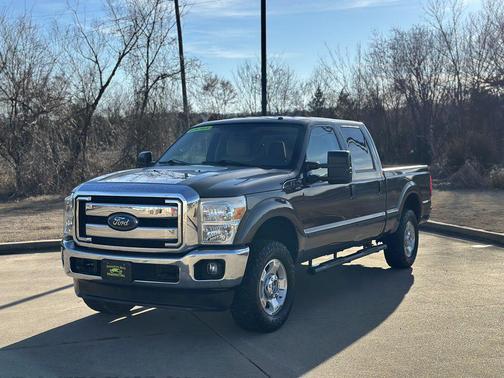 2016 Ford F-250 XLT