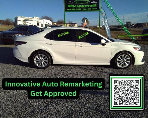 2022 Toyota Camry LE