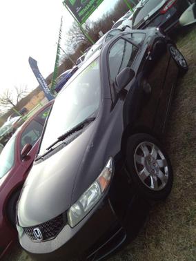 2009 Honda Civic LX